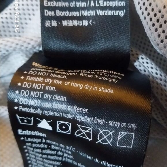 Burton S Black Snowboard Pants Adjustable Waist Classic Cozycore - Picture 9 of 11